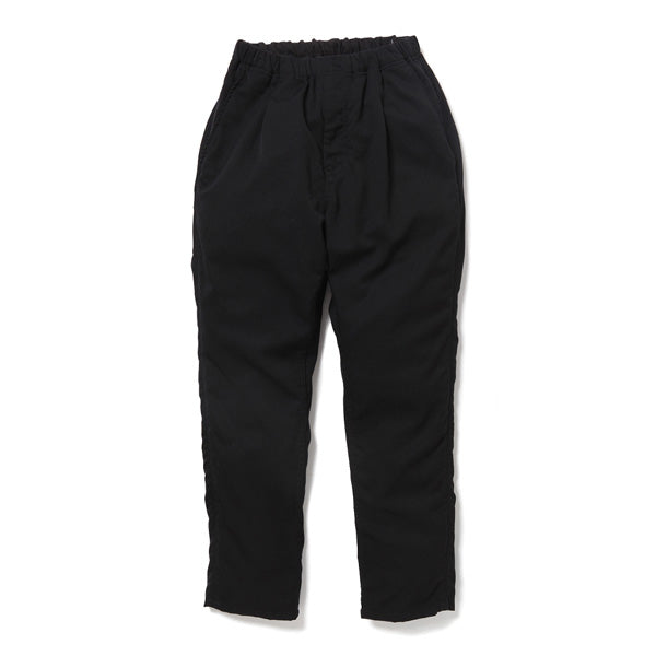 DWELLER EASY PANTS RELAX FIT WOOL TWILL (P3626) | nonnative ...