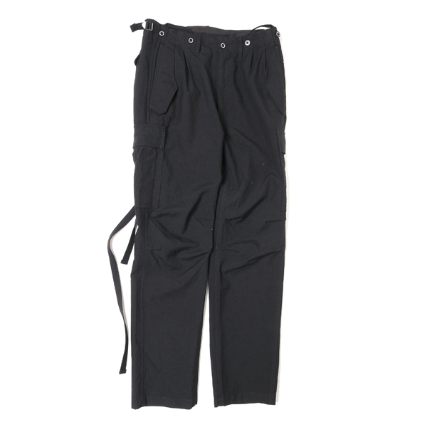 Washed Millitary Cargo Pants (20AW-B-4) | DAIRIKU / パンツ (MEN 