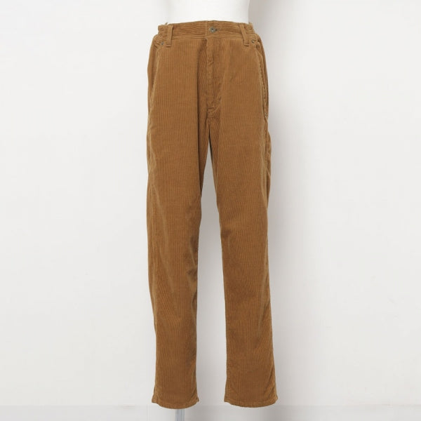 WOOL CORDUROY EASY PANTS (AW22-C2) | archi / パンツ (WOMEN