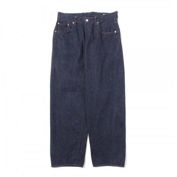 COMOLI） デニム5Pパンツ(NAVY) (X01-03003) | COMOLI / パンツ (MEN