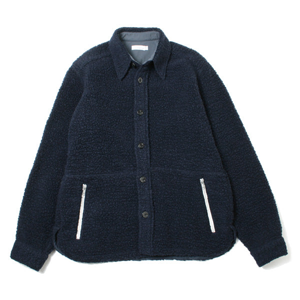 Pile CPO Jacket (SUHF839) | nanamica / ジャケット (MEN) | nanamica