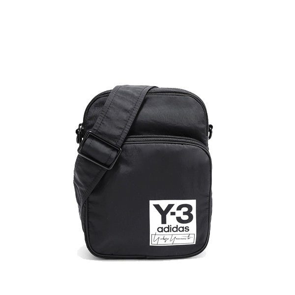 Y3 discount side bag