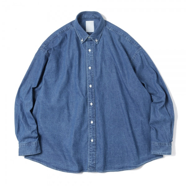 SFC DENIM SHIRT (SFCFW22S01) | S.F.C / Shirt (MEN) | S.F.CAuthorized  DealerDIVERSE