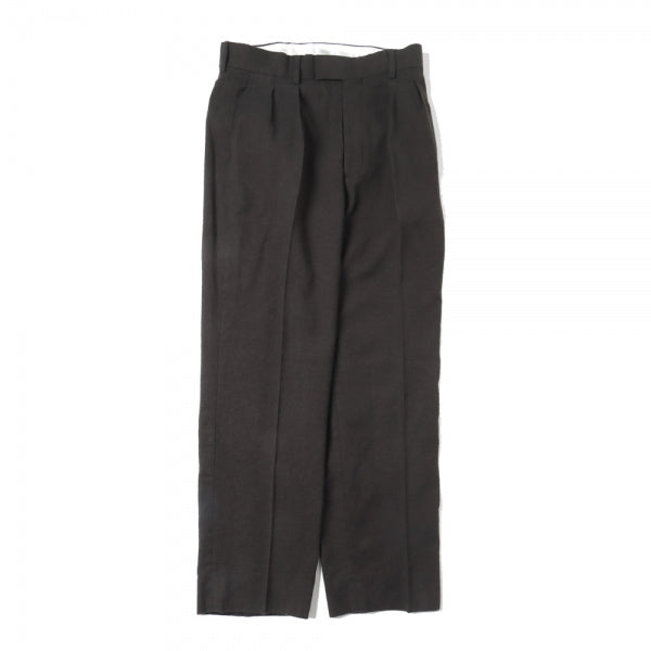 Wide Tapered Trousers (22AAP-04-03M) | A.PRESSE / パンツ (MEN) | A.PRESSE 正規取扱店DIVERSE