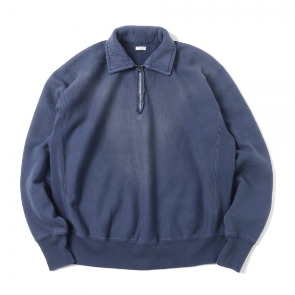 Vintage Half Zip Sweatshirt (22AAP-05-03M) | A.PRESSE / トップス