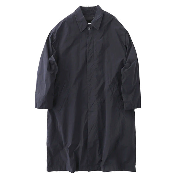 AIR VENTILE BALMACAAN COAT (CMAGNW0800) | ATON / ジャケット (MEN) | ATON 正規取扱店DIVERSE