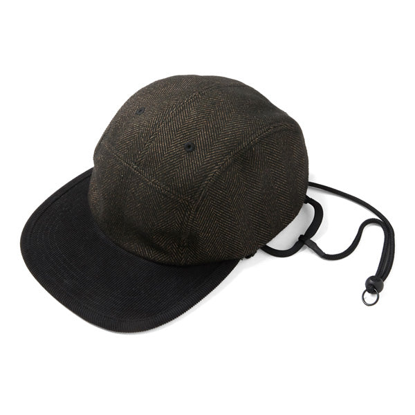 TECH TWEED ANGLERS CAP (BC-33021W) | DAIWA PIER39 / 帽子 (MEN