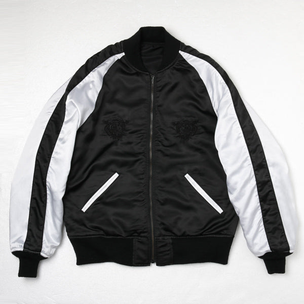 marka REVERSIBLE MA-1 SOUVENIR JACKET - アウター