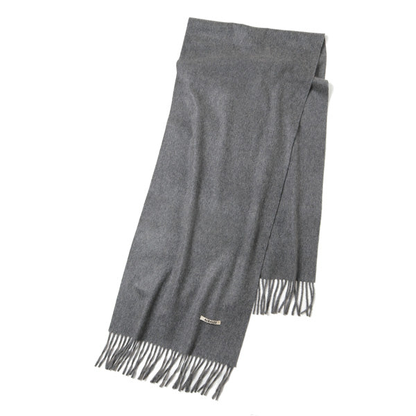 CASHMERE NARROW STOLE (A9AM02CM) | AURALEE / アクセサリー (MEN