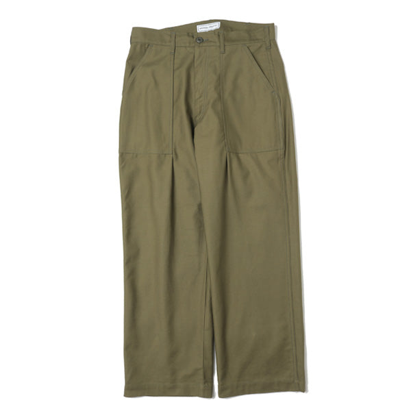 GUNG HO 1TUCK BAKER PANTS (213-60512) | UNIVERSAL PRODUCTS