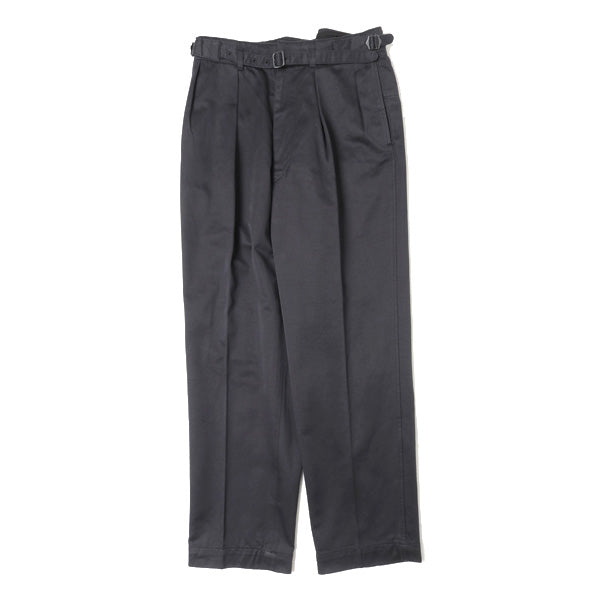 Gurkha Trousers (KS20FPT10) | KAPTAIN SUNSHINE / パンツ (MEN