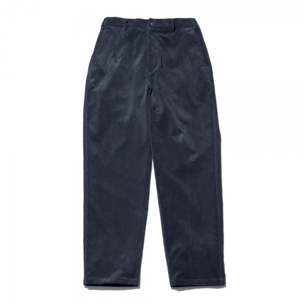 SOLOTEX CORDUROY TAPERED TROUSERS (FSW-22-PT-142) | FreshService ...