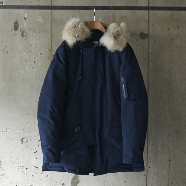 N-3B ARCTIC PARKA (M15C-01CO02C) | DIVERSE / ジャケット (MEN