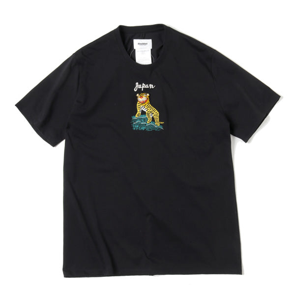 PUPPET ANIMAL EMBROIDERY T-SHIRT (20AW31CS161) | doublet / シャツ