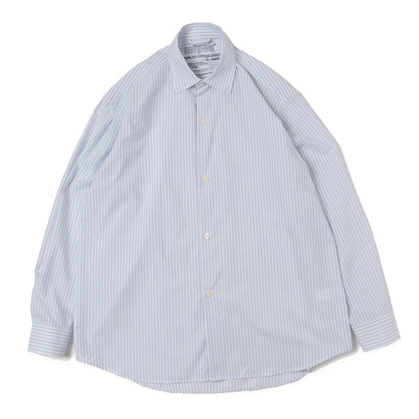 GENEROUS SHIRT (AW20-15) | mfpen / シャツ (MEN) | mfpen正規取扱店