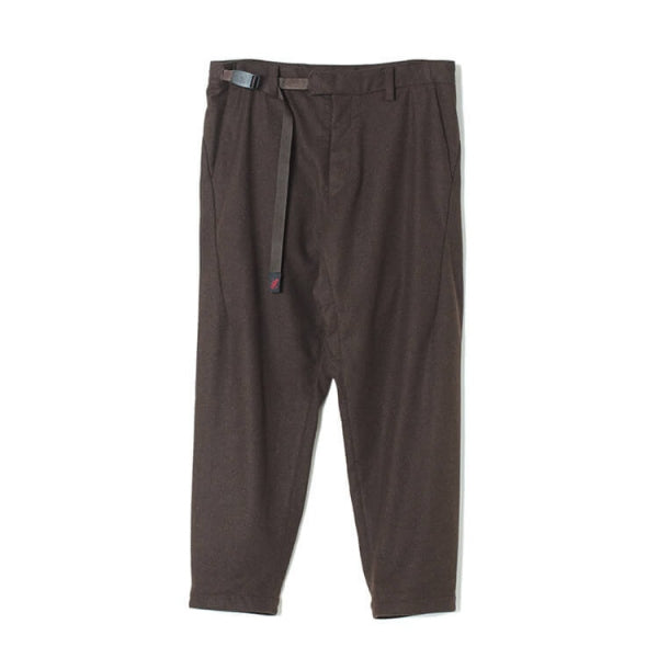 WM x GRAMICCI WOOL DARTED PANTS (WM2173417) | White Mountaineering