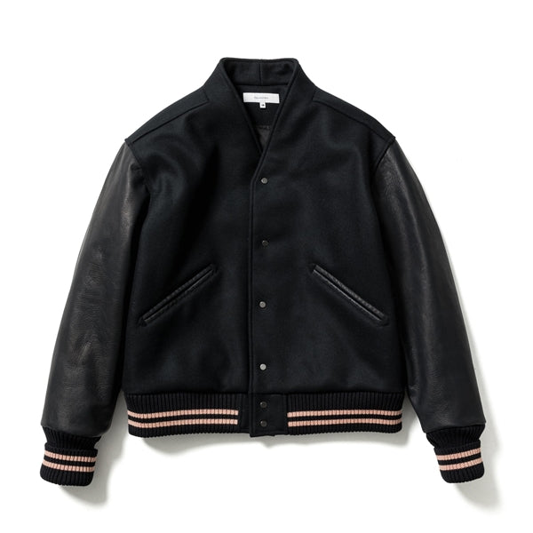 WA-NECK STADIUM JACKET (21AW-JKH-001) | Sasquatchfabrix