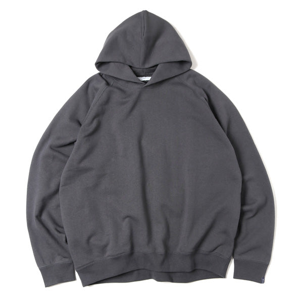 LOOPWHEELER for Graphpaper Sweat Parka (GU223-70113B) | Graphpaper ...