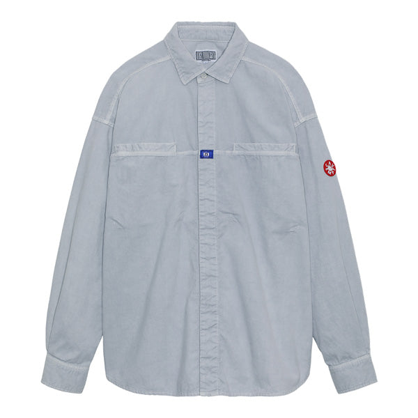 OVERDYE CORD DESIGN BIG SHIRT (CES20SH03) | C.E / シャツ (MEN