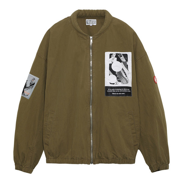 PSEUDO NEEDS ZIP JACKET (CES20JK21) | C.E / ジャケット (MEN) | C.E正規取扱店DIVERSE