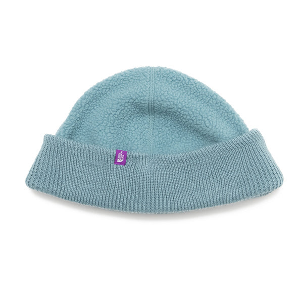 POLARTEC Field Fleece Cap (NN8154N) | THE NORTH FACE PURPLE LABEL 