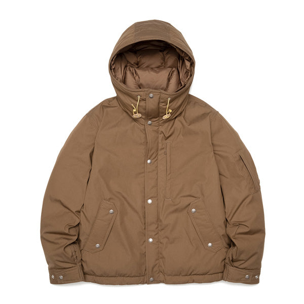 65/35 Mountain Short Down Parka (ND2068N) | THE NORTH FACE PURPLE 