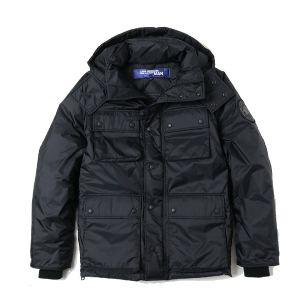 ナイロンリップストップ CANADA GOOSE J402 (WD-J402-051) | JUNYA