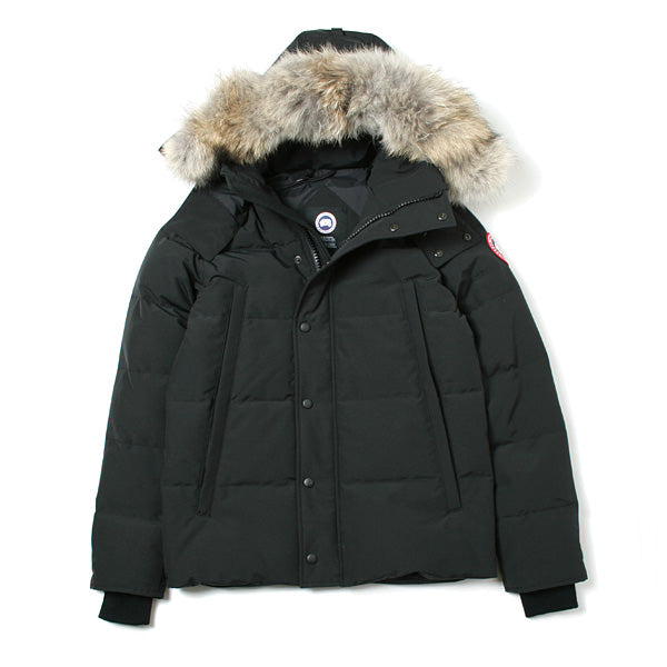 CANADA GOOSE(カナダグース) Wyndham Parka Fusion Fit Heritage