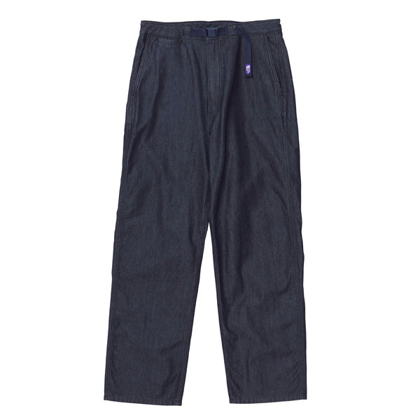 Denim Field Pants (NT5955N) | THE NORTH FACE PURPLE LABEL / パンツ