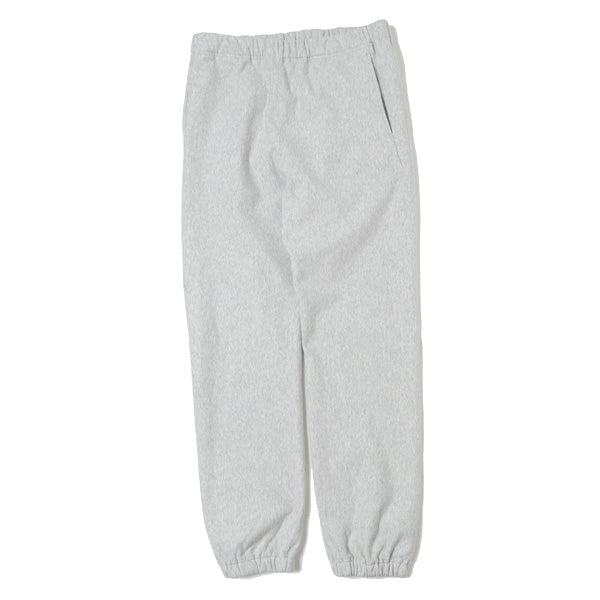 Stretch Sweat Easy Pants (KS21FCS05) | KAPTAIN SUNSHINE / パンツ