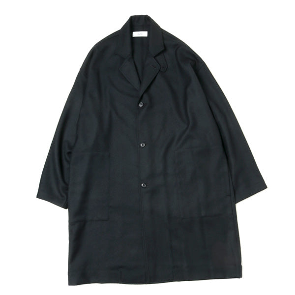 marka SOFT WOOL SERGE shirts coat サイズ3
