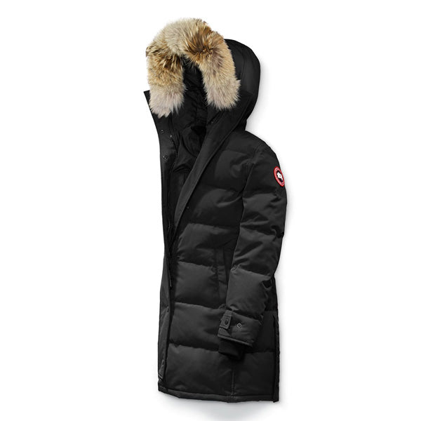 CANADA GOOSE SHELBURNE PARKA FF 3802LA 3802LA CANADA GOOSE Jacket WOMEN CANADA GOOSEAuthorized DealerDIVERSE