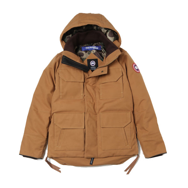 綿ダック CANADA GOOSE J401 (WF-J401-051) | JUNYA WATANABE MAN