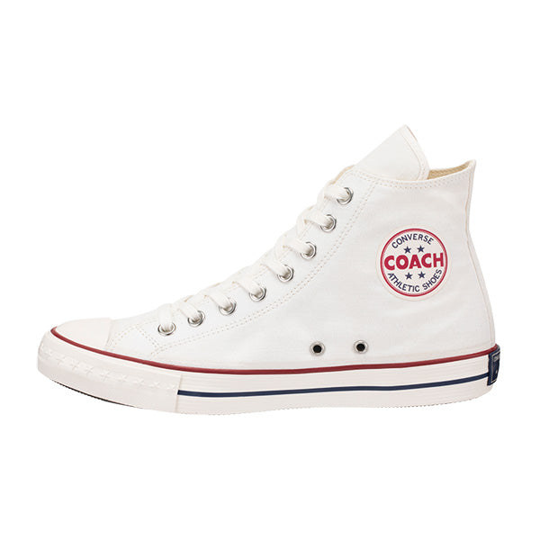 COACH CANVAS HI(WHITE) (WHITE) | CONVERSE ADDICT / シューズ | CONVERSE  ADDICT正規取扱店DIVERSE