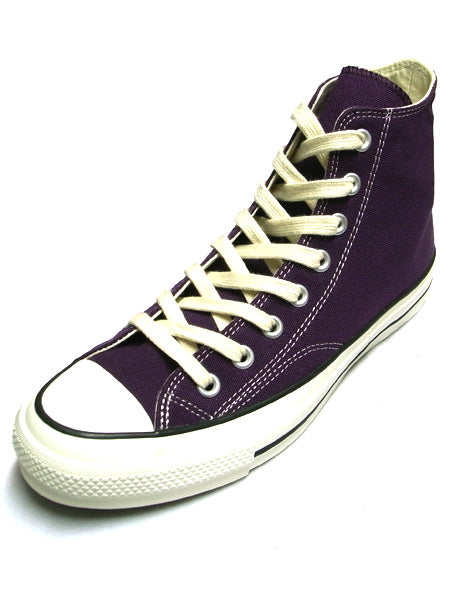 CHUCK TAYLOR CANVAS HI (DEEP PURPLE)