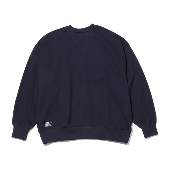 LIGHT OZ CREW NECK SWEAT (FSW-22-SW-51) | FreshService / トップス