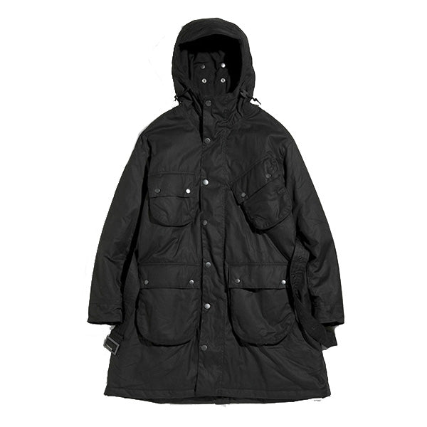 EG x Barbour B.Intl Brookdale Wax Parka (JL452) | ENGINEERED GARMENTS /  ジャケット (MEN) | ENGINEERED GARMENTS正規取扱店DIVERSE