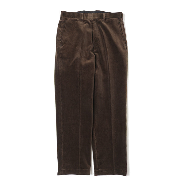 Corduroy Trousers (KS20FPT07) | KAPTAIN SUNSHINE / パンツ (MEN 