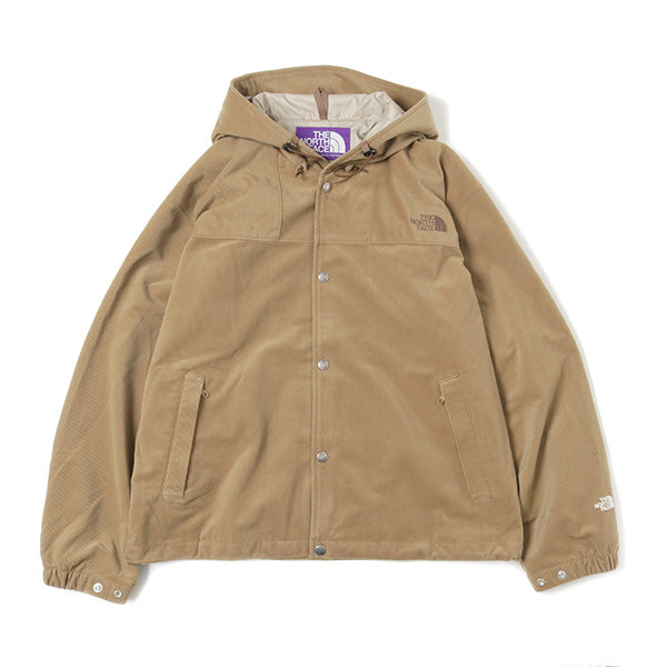 Corduroy Field Jacket (NP2955N) | THE NORTH FACE PURPLE LABEL
