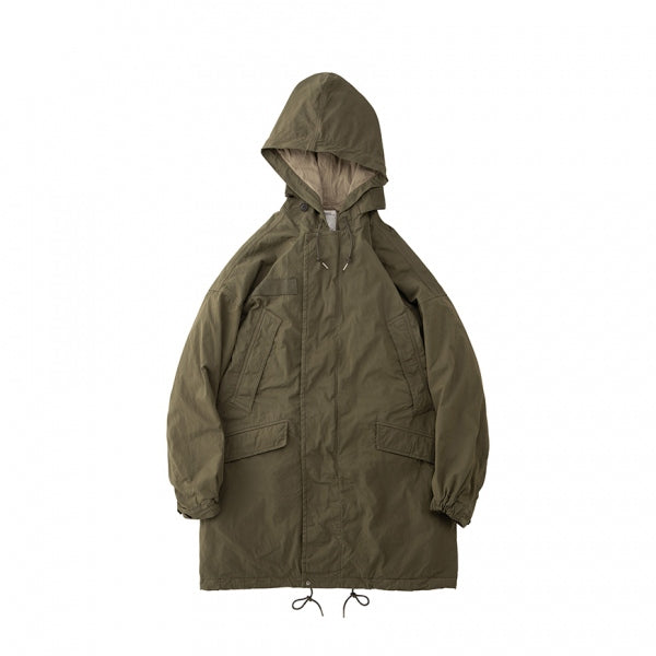 PATTERSON OVERCOAT (C/NY) (0120205013013) | visvim / ジャケット 