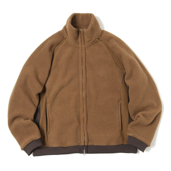 Wool Fleece Blouson (DWTOB031) | DIGAWEL / ジャケット (MEN