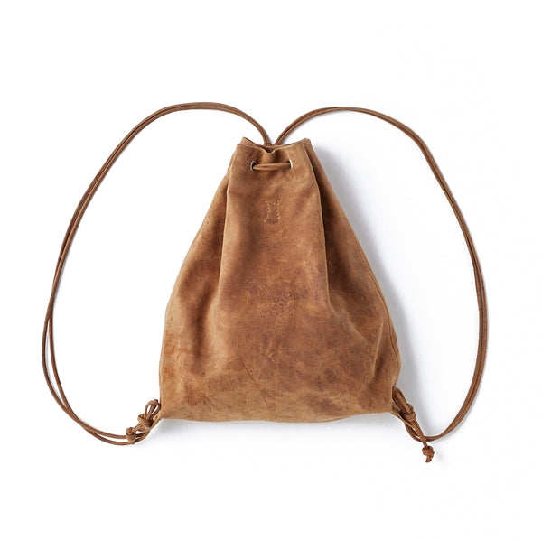 PRIMITIVE LEATHER KNAP SACK (162AC08) | DIVERSE / バッグ (MEN) |  DIVERSE正規取扱店DIVERSE