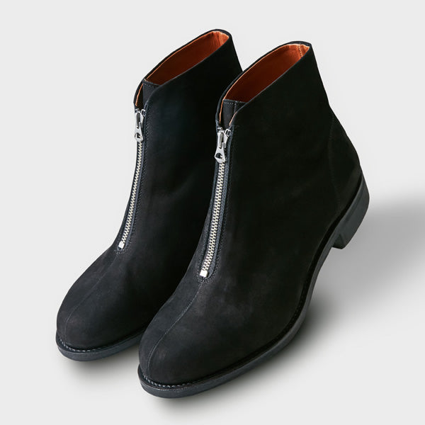 AVIATOR ZIP BOOTS(NUBUCK) (SH02A) | PHIGVEL / シューズ (MEN 