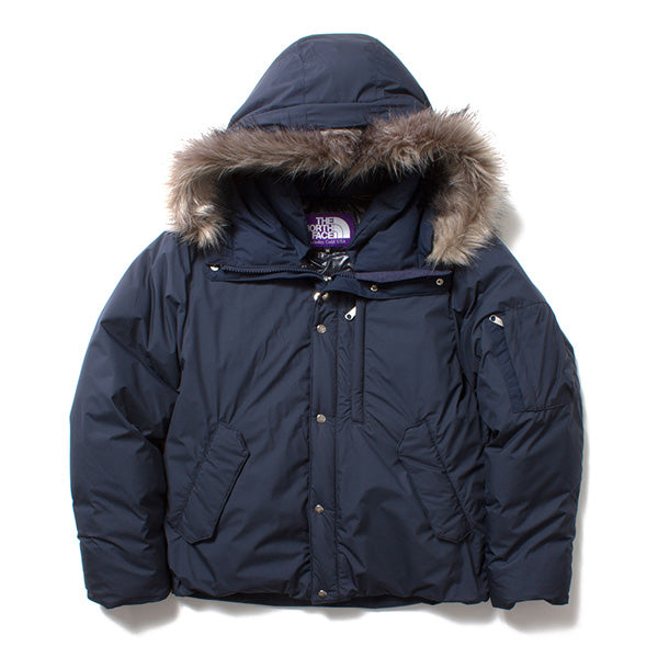 Vertical Mountain Short Down Parka (ND2759N) | THE NORTH FACE