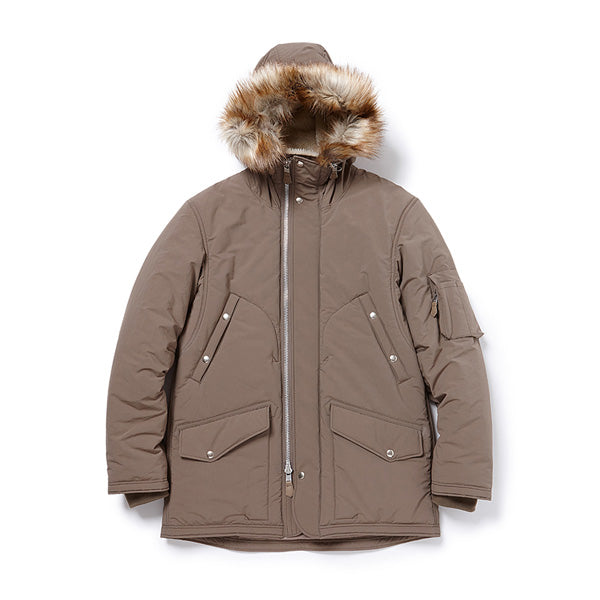 nonnative】AIRMAN PUFF COAT 2018AW - ダウンジャケット