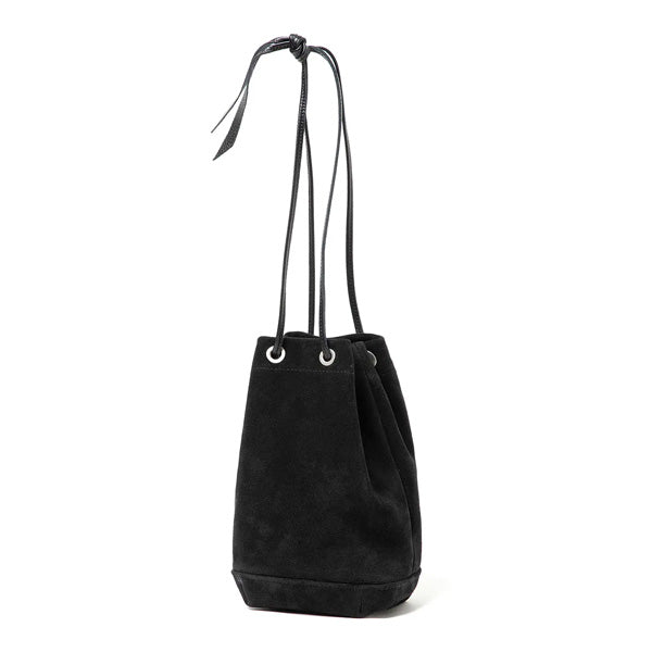 DRAWSTRING POUCH COW SUEDE (HB-BG3804) | hobo / バッグ (MEN) | hobo正規取扱店DIVERSE