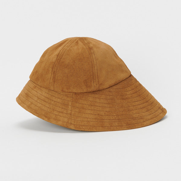 pig suede sun hat (mj-rc-psh) | Hender Scheme / 帽子 | Hender 