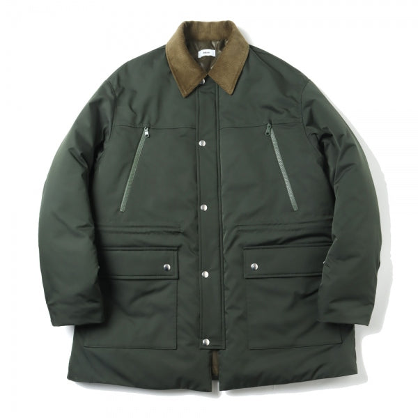 Padded Half Coat (AL22W-BL01) | Allege / ジャケット (MEN) | Allege