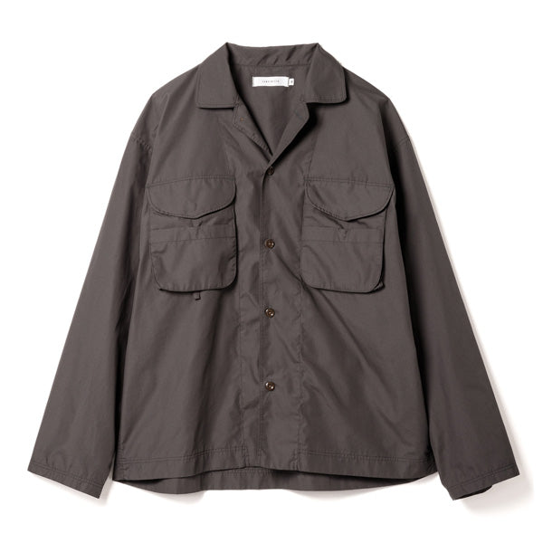 SANDINISTA (サンディニスタ) Double Pocket Shirt Jacket SPR23-03-OW (SPR23-03-OW) |  SANDINISTA / シャツ (MEN) | SANDINISTA正規取扱店DIVERSE