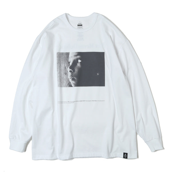 Poet Meets Dubwise for GP Jersey L/S Tee ”SUN” (GU204-70182